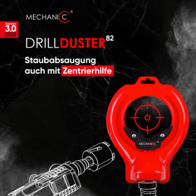 Dust collector DrillDUSTER 82 3.0, Mechanic №8