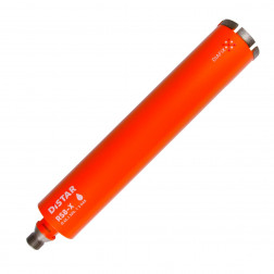Diamantbohrer DDS-W 062x320-6x1/2 GAS DLD 62 RS8-X