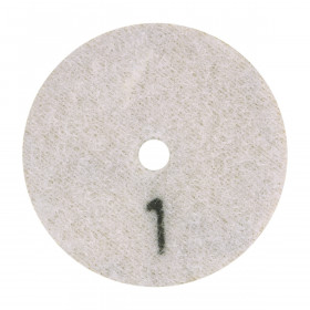 Diamant-Polierpads 50x3x7 CoolPAD 1 №4 Diamant-Polierpads 50x3x7 CoolPAD 1, Distar №4