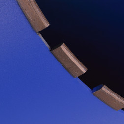 Diamantbohrer DDS-W 250x450x1 1/4 UNC Reinforced concrete