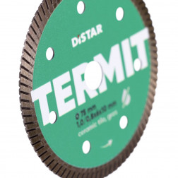 Diamanttrennscheibe Distar 76x10 Termit
