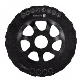 Schleiftopf DGS-S 125x22,23 PRO Tech №3 Schleiftopf DGS-S 125x22,23 PRO Tech, Distar №3