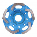 Schleiftopf DGS-W 100 Rotex, Distar №1