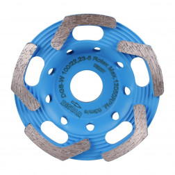 Schleiftopf DGS-W 100 Rotex