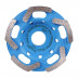 Schleiftopf DGS-W 100 Rotex
