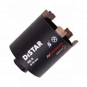Diamantbohrer 72x70-5 M16 RS-X, Distar №1