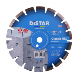 Diamanttrennscheibe 1A1RSS 304 Classic H12, Distar №1