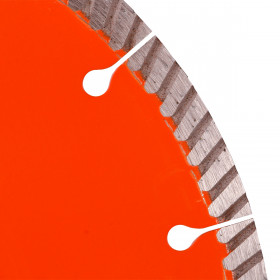 Diamanttrennscheibe Turbo CTH 230x22,23/F GM, Distar №3