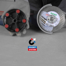 Click-Lock UNI, baumesser №6