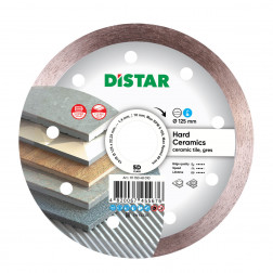Diamanttrennscheibe 1A1R 125 Hard ceramics