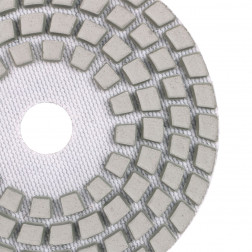 Diamant-Polierpads 100x3x15 CleanPad 0