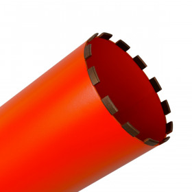 Diamantbohrer DDS-W 182x450x1 1/4 UNC RS6, Distar №4