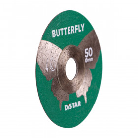 Diamanttrennscheibe 1A1R 50x0,6x9,6h Butterfly, Distar №2