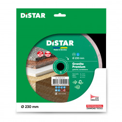 Diamanttrennscheibe 1A1R 230 Granite Premium