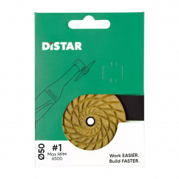 Diamant-Polierpads 50x3x7 CoolPAD 1