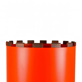 Diamantbohrer DDS-W 200x450x1 1/4 UNC RS6 №4 Diamantbohrer DDS-W 200x450x1 1/4 UNC RS6, Distar №4