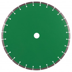 Diamanttrennscheibe 1A1RSS 400x32 UNI H