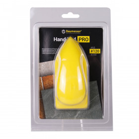 HAND PAD PRO #120, baumesser №5