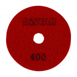 Diamant-Polierpads 100x3x15 CleanPad 400