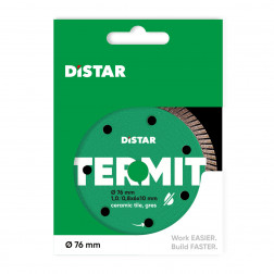 Diamanttrennscheibe Distar 76x10 Termit
