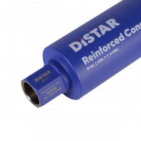 Diamantbohrer DDS-W 82x450x1 1/4 UNC Reinforced concrete №3 Diamantbohrer DDS-W 82x450x1 1/4 UNC Reinforced concrete, Distar №3