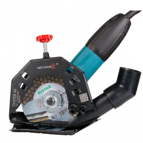 Cutting guard DUSTER 45 115-125, Distar №3