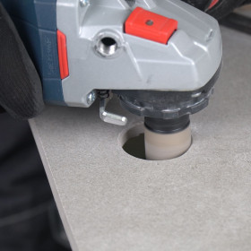 Schleiftopf GF-V 25/10xM14 Contour PRO, Distar №5