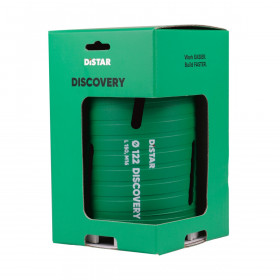 Diamantbohrer Distar 122x150-9xM16 Discovery, Distar №5