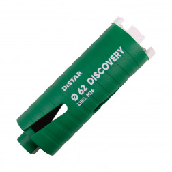 Diamantbohrer Distar 062x150-5xM16 Discovery