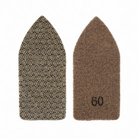 Manuelle Polierpads CHANGE PAD PRO #60, baumesser №1