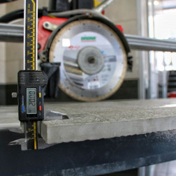 Diamanttrennscheibe 1A1R 200 Hard ceramics Advanced