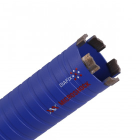 Diamantbohrer DDS-W 062x300-5x1 1/4 UNC RM-TX №3 Diamantbohrer DDS-W 062x300-5x1 1/4 UNC RM-TX, Distar №3