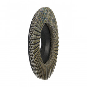 Diamant-FLAP-Scheibe 115*22,23 60 Scrub, Distar №6