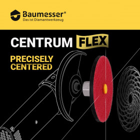 100*M14 CentrumFlex, baumesser №7