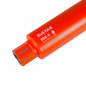 Diamantbohrer DDS-W 072x450x1 1/4 UNC RS8-X, Distar №2
