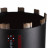 Diamantbohrer DDS-W 132x450x1 1/4 UNC RS-TX, Distar №5