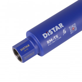 Diamantbohrer DDS-W 072x450-5x1 1/4 UNC RM-TX №2 Diamantbohrer DDS-W 072x450-5x1 1/4 UNC RM-TX, Distar №2
