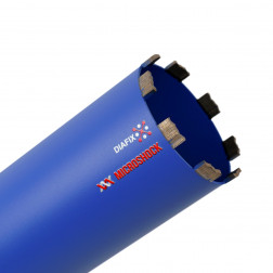 Diamantbohrer DDS-W 112x450-8x1 1/4 UNC RM-TX