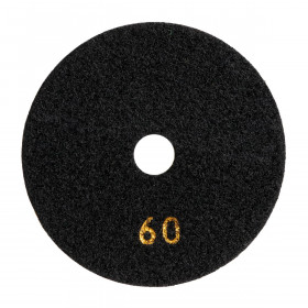 Diamant-Polierpads 100x3x15 №60 StandART №4 Diamant-Polierpads 100x3x15 №60 StandART, Distar №4