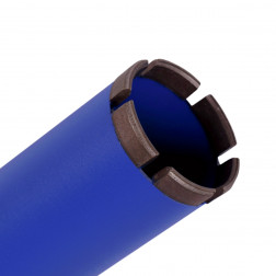 Diamantbohrer DDS-W 62x450x1 1/4 UNC Reinforced concrete