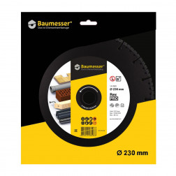 Diamanttrennscheibe 1A1RSS 230 Pro Rex