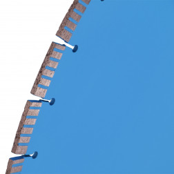 Diamanttrennscheibe 1A1RSS 600 Meteor