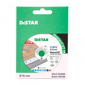 Diamanttrennscheibe 1A1R V 76 MasterCUT, Distar №5