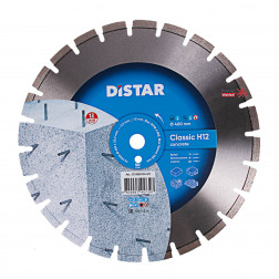 Diamanttrennscheibe 1A1RSS 404 Classic H12, Distar №1