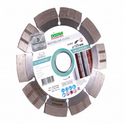 Diamanttrennscheibe 1A1RSS 125 Bestseller Universal