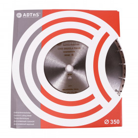 Diamanttrennscheibe 1A1RSS 350 CHG  RM-W, adtns №5