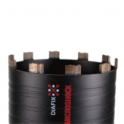 Diamantbohrer DDS-W 132x300x1 1/4 UNC  RS-TX