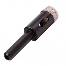 Diamantbohrer DDR-V 16x30xS10 Keramik Pro