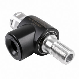 Staubabsaugung DrillSTREAM Aluminum, Mechanic №4