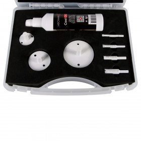 Set zum Bohren DrillKIT 6-70 mit CoolGEL №2 Set zum Bohren DrillKIT 6-70 mit CoolGEL, Distar №2